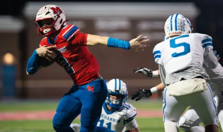 Morgantown High junior quarterback Maddox Twigg aims to build on the successes of 2025